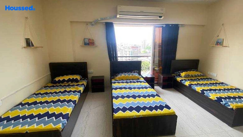Project Image of Girls PG/Hostel in Getsethome PRT581 Apt B 1003, Andheri West - Image 306838