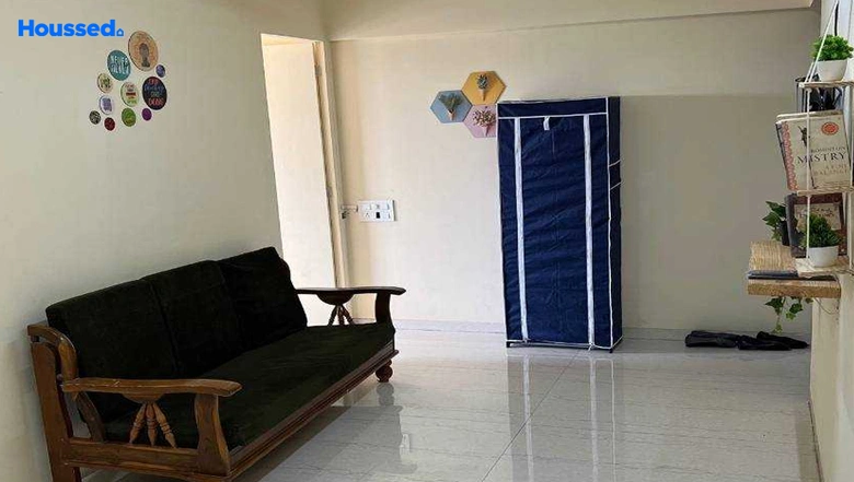 Project Image of Girls PG/Hostel in Getsethome PRT581 Apt B 1003, Andheri West - Image 306839
