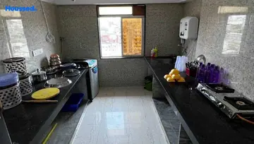 Project Image of Girls PG/Hostel in Getsethome PRT581 Apt B 1003 Andheri West, Mumbai - Image 306837