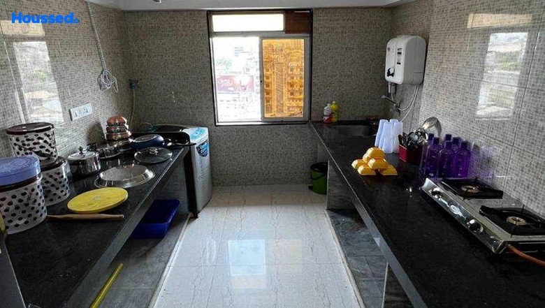 Project Image of Girls PG/Hostel in Getsethome PRT581 Apt B 1003, Andheri West - Image 306837