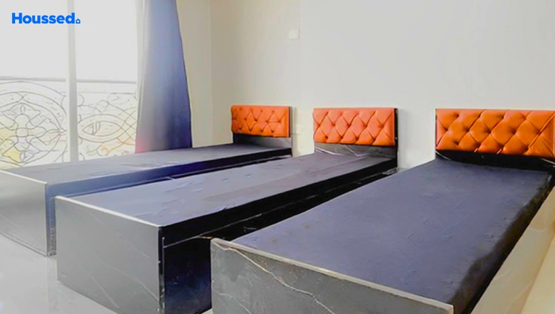 Project Image of Boys PG/Hostel in Getsethome PRT747 Apt B 902, Andheri West - Image 306844