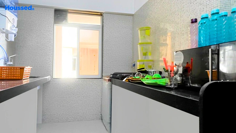 Project Image of Boys PG/Hostel in Getsethome PRT747 Apt B 902, Andheri West - Image 306847
