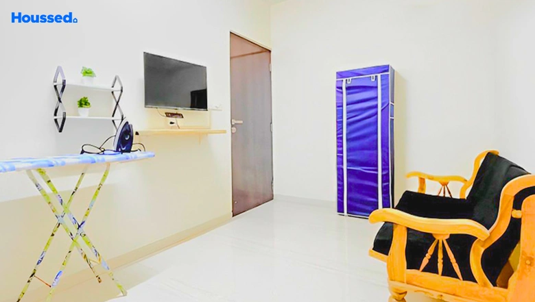 Project Image of Boys PG/Hostel in Getsethome PRT747 Apt B 902, Andheri West - Image 306842