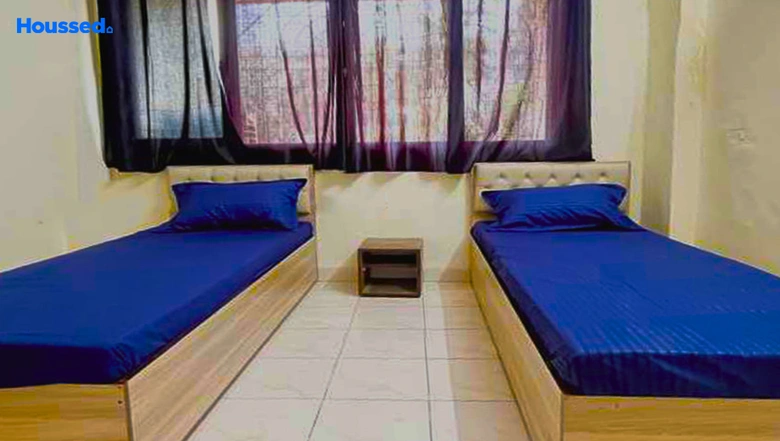 Project Image of Boys PG/Hostel in Getsethome PRT796 Apt 2A 103, Andheri West - Image 306850