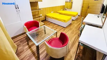 Sample Apartment of Boys PG/Hostel in Prustel Living Tagore House Sector 126, Noida - Image 306864