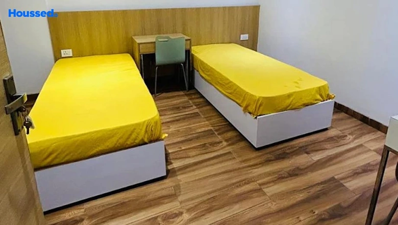 Sample Apartment of Boys PG/Hostel in Prustel Living Tagore House, Sector 126 - Image 306861