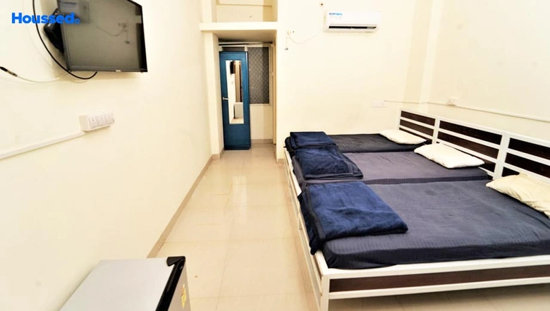 Sample Apartment of Girls & Boys PG/Hostel in Prustel Living Sardar Patel Hostel, Sector 14 - Image 306869