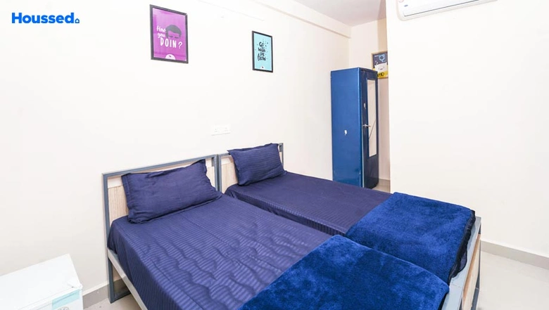 Sample Apartment of Girls & Boys PG/Hostel in Prustel Living Sardar Patel Hostel, Sector 14 - Image 306872