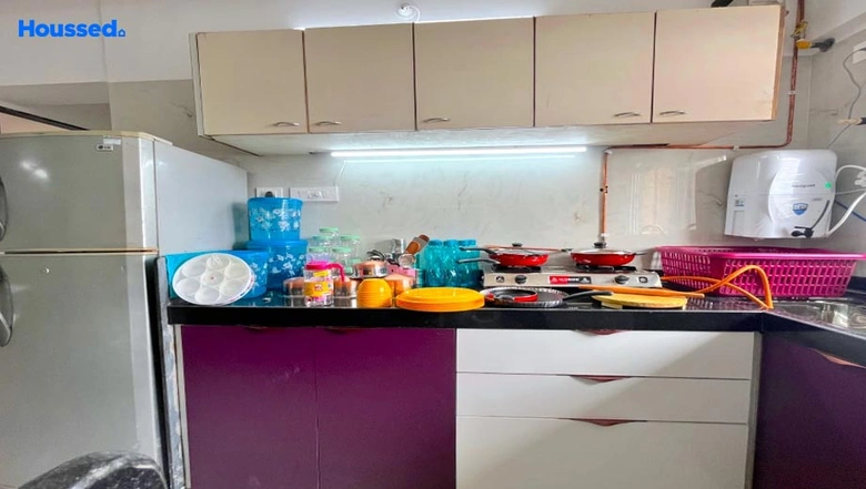 Project Image of Boys PG/Hostel in Getsethome PRT920 Apt 803, Sion East - Image 310189
