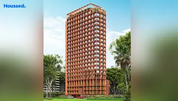 Project Image of Jadhwani Pinnacle - Image 306897