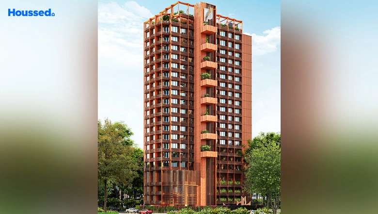 Project Image of Jadhwani Pinnacle in Sion East, Mumbai - Image 306896