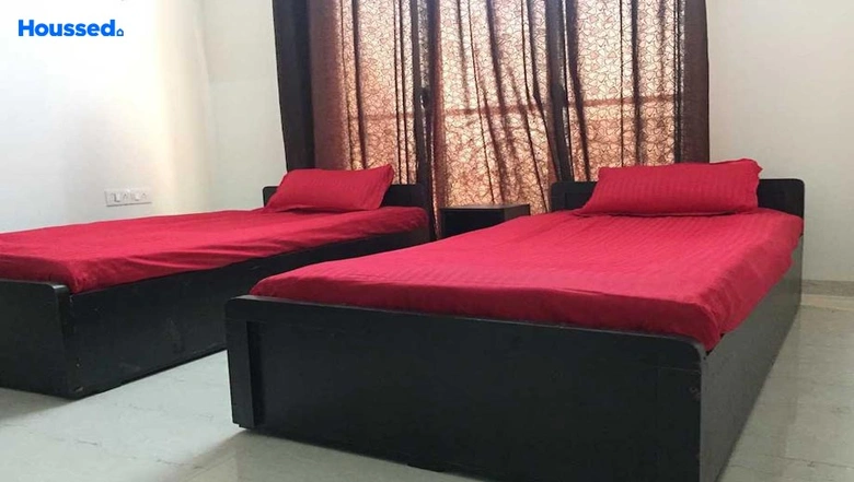 Project Image of Girls PG/Hostel in Getsethome PRT172 Apt A 1401, Andheri West - Image 307011