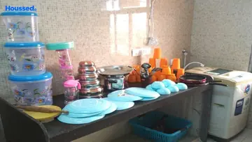 Project Image of Girls PG/Hostel in Getsethome PRT172 Apt A 1401 Andheri West, Mumbai - Image 307013