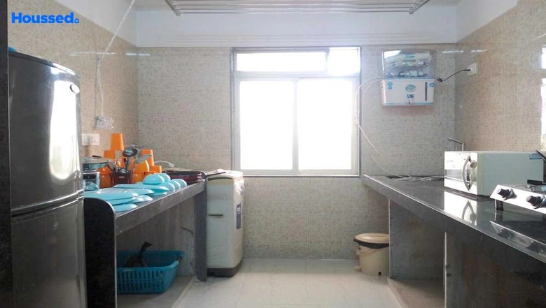 Project Image of Girls PG/Hostel in Getsethome PRT172 Apt A 1401, Andheri West - Image 307010