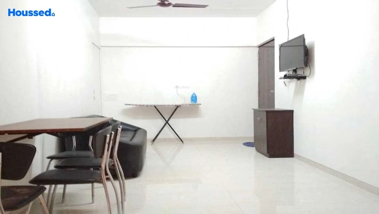 Project Image of Girls PG/Hostel in Getsethome PRT172 Apt A 1401, Andheri West - Image 307012