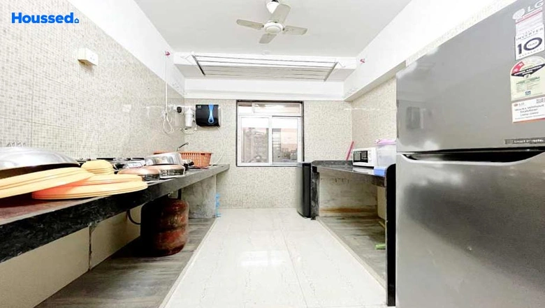 Project Image of Boys PG/Hostel in Getsethome PRT729 Apt B 302, Andheri West - Image 307027