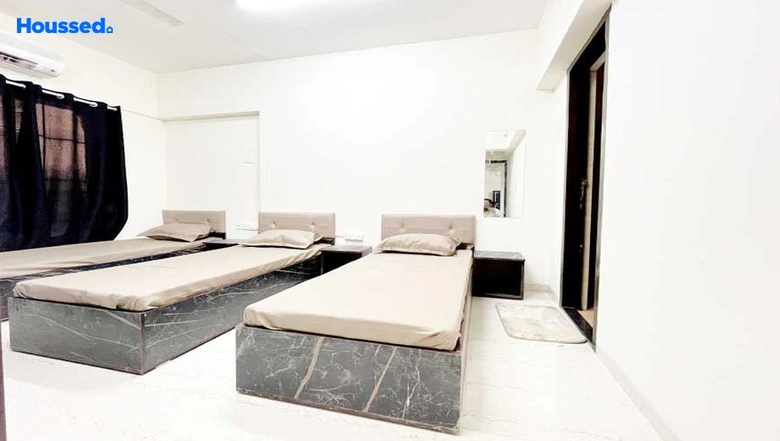Project Image of Boys PG/Hostel in Getsethome PRT729 Apt B 302, Andheri West - Image 307026