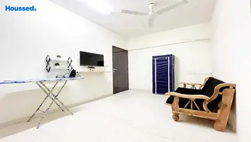 Project Image of Boys PG/Hostel in Getsethome PRT729 Apt B 302 Andheri West, Mumbai - Image 307024