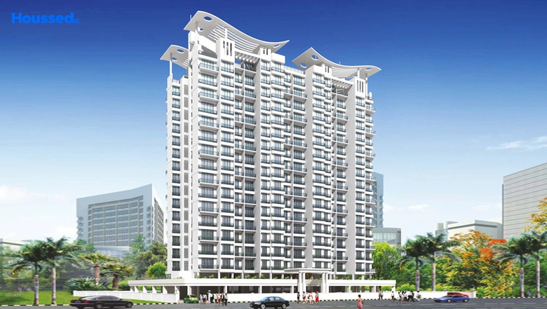 Project Image of Priyanka Hill View Residency in Belapur, Navi Mumbai - Image 306922