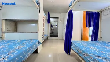 Project Image of Boys PG/Hostel in Getsethome PRT976 Apt Room 1 A4 Andheri West, Mumbai - Image 307053