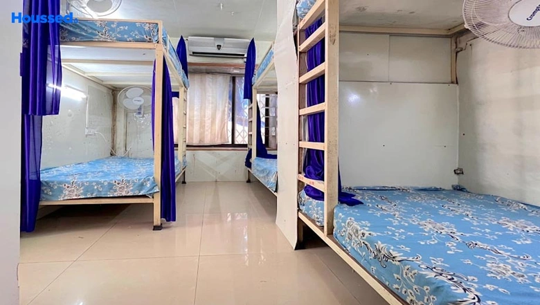 Project Image of Boys PG/Hostel in Getsethome PRT976 Apt Room 1 A4, Andheri West - Image 307054
