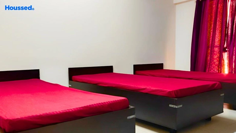 Project Image of Boys PG/Hostel in Getsethome PRT536 Apt A 1405, Andheri West - Image 307070