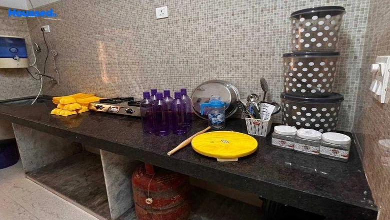 Project Image of Boys PG/Hostel in Getsethome PRT580 Apt B 401, Andheri West - Image 307098