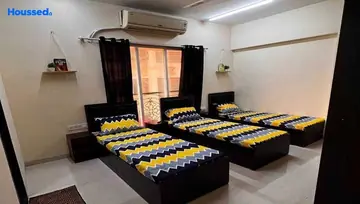 Project Image of Boys PG/Hostel in Getsethome PRT580 Apt B 401 Andheri West, Mumbai - Image 307097