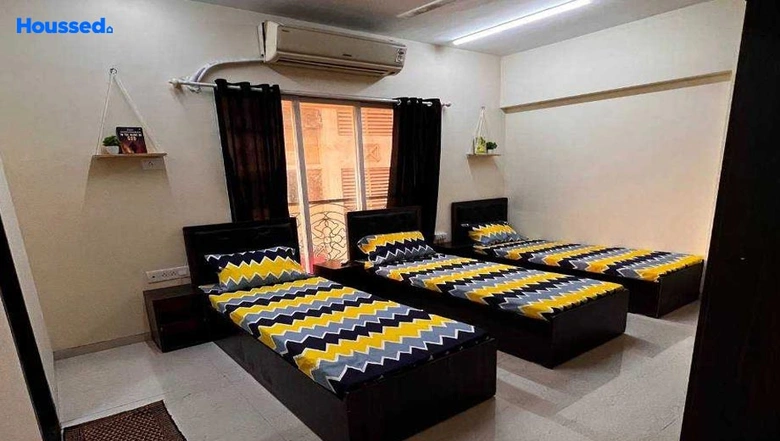 Project Image of Boys PG/Hostel in Getsethome PRT580 Apt B 401, Andheri West - Image 307097