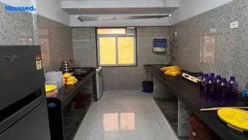Project Image of Boys PG/Hostel in Getsethome PRT580 Apt B 401 Andheri West, Mumbai - Image 307093