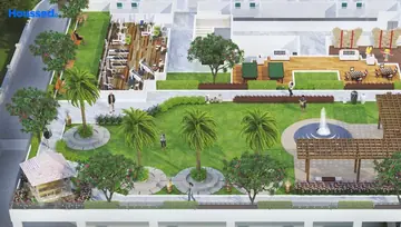 Amenities of Priyanka Unite - Image 306933