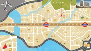 Location of Priyanka Unite - Image 306935
