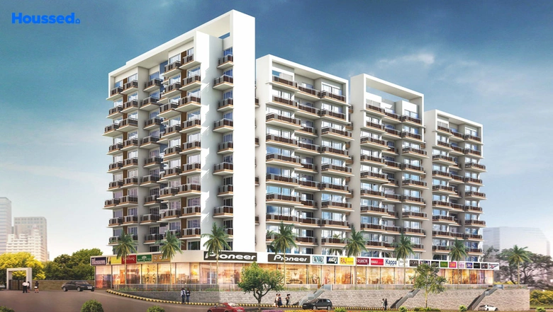 Project Image of Priyanka Unite in Ulwe, Navi Mumbai - Image 306931