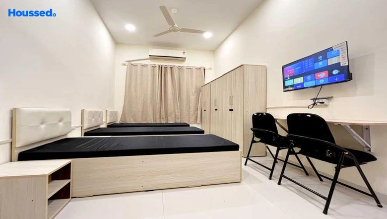 Project Image of Boys PG/Hostel in Getsethome PRT704 Apt C 415, Andheri West - Image 307100