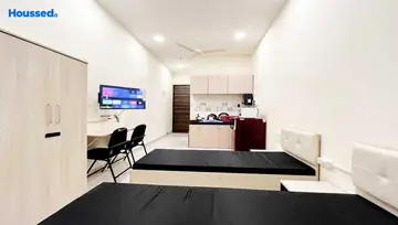 Project Image of Boys PG/Hostel in Getsethome PRT704 Apt C 415 Andheri West, Mumbai - Image 307099