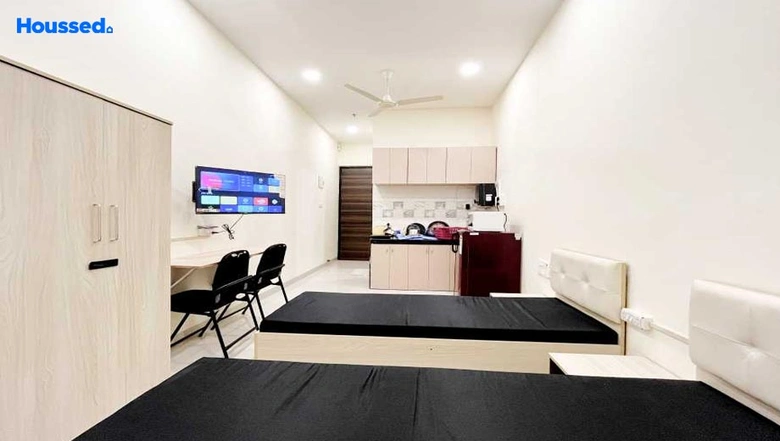 Project Image of Boys PG/Hostel in Getsethome PRT704 Apt C 415, Andheri West - Image 307099