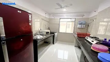 Project Image of Boys PG/Hostel in Getsethome PRT852 Apt B 503 Andheri West, Mumbai - Image 307112