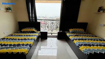 Project Image of Boys PG/Hostel in Getsethome PRT852 Apt B 503 Andheri West, Mumbai - Image 307111