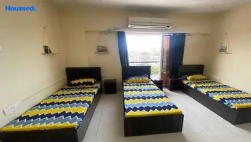 Project Image of Boys PG/Hostel in Getsethome PRT852 Apt B 503 Andheri West, Mumbai - Image 307110
