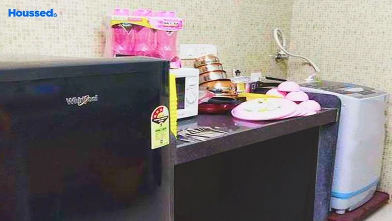 Project Image of Boys PG/Hostel in Getsethome PRT866 Apt A 1203, Andheri West - Image 307115