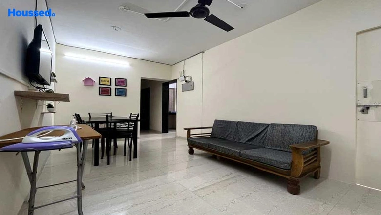 Project Image of Boys PG/Hostel in Getsethome PRT638 Apt B 305, Andheri West - Image 307126