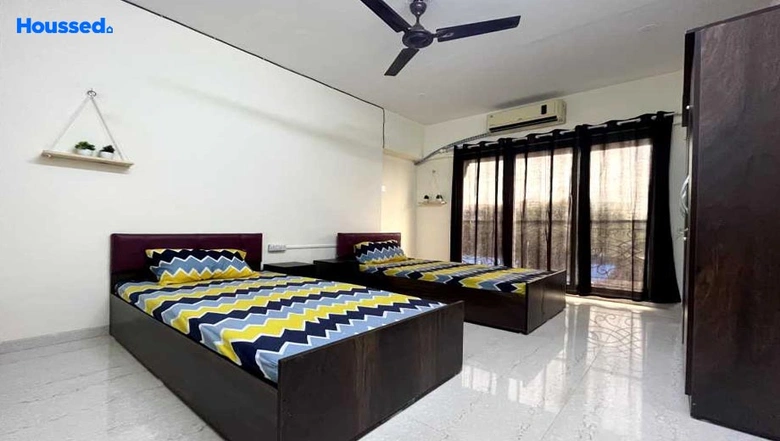 Project Image of Boys PG/Hostel in Getsethome PRT638 Apt B 305, Andheri West - Image 307127