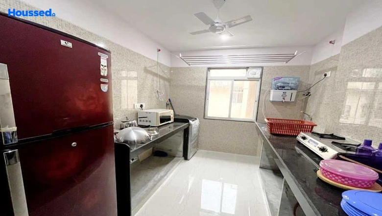 Project Image of Girls PG/Hostel in Getsethome PRT643 Apt A 1503, Andheri West - Image 307135