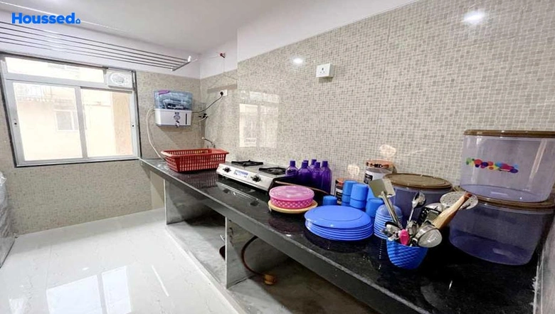 Project Image of Girls PG/Hostel in Getsethome PRT643 Apt A 1503, Andheri West - Image 307136