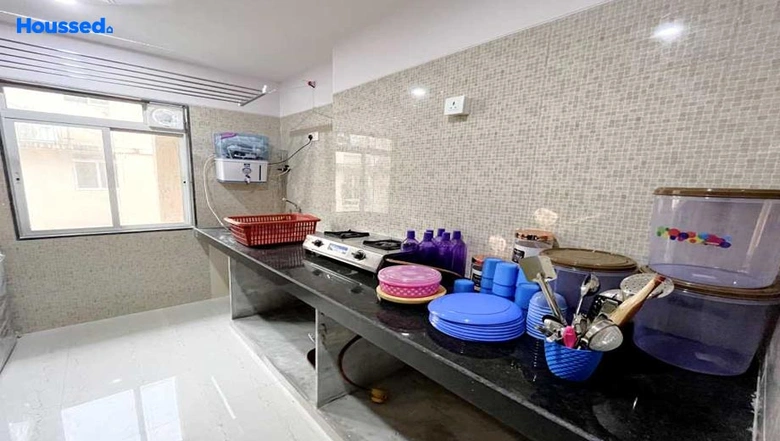 Project Image of Boys PG/Hostel in Getsethome PRT645 Apt B 1406, Andheri West - Image 307153
