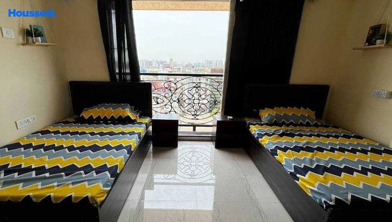 Project Image of Boys PG/Hostel in Getsethome PRT645 Apt B 1406, Andheri West - Image 307148