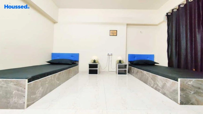 Project Image of Girls PG/Hostel in Getsethome PRT700 Apt A 301, Andheri West - Image 310378