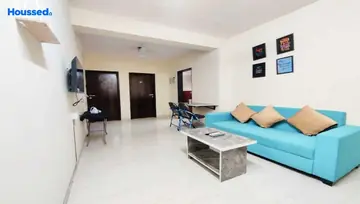 Project Image of Girls PG/Hostel in Getsethome PRT700 Apt A 301 Andheri West, Mumbai - Image 310383