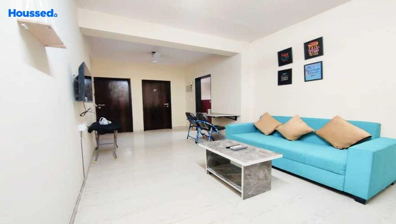 Project Image of Girls PG/Hostel in Getsethome PRT700 Apt A 301, Andheri West - Image 310383