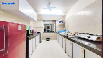Project Image of Girls PG/Hostel in Getsethome PRT700 Apt A 301 Andheri West, Mumbai - Image 310379